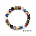 thumbnail image 2 of Kehuo 7 Chakras Crystals and Healing Stones Bracelets ,Crystal Bracelet Yoga Beaded Bracelets, Beauty & Personal Care, 2 of 5