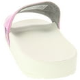 thumbnail image 3 of Champion Ipo Metallic Pink Slip-On Shoes - 8M / 6M, 3 of 3