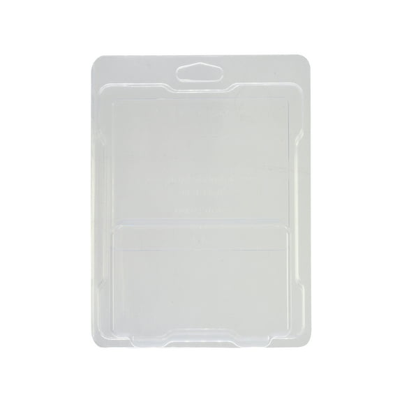 Single Plastic Protector For Hot Wheels Premium Blister Packs