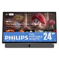 thumbnail image 1 of TV Philips Portátil 24 Pulgadas Google FHD LED 24PFS5675G/F8, 1 of 7