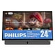 thumbnail image 1 of TV Philips Portátil 24 Pulgadas Google FHD LED 24PFS5675G/F8, 1 of 7