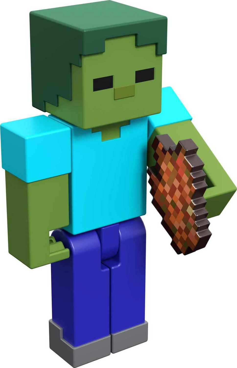 Figurine Zombie de Minecraft