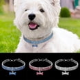 thumbnail image 6 of Yesbay Shiny Multi Rows Rhinestones Bone Pendant Puppy Dog Collar Necklace Pet Supply, 6 of 8