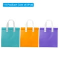 thumbnail image 3 of Unique Bargains Insulated Take Away Bags, 15Pcs Thermal Bags 9.4 x 5.9 x 10.2 Inch Multi-Color, 3 of 8