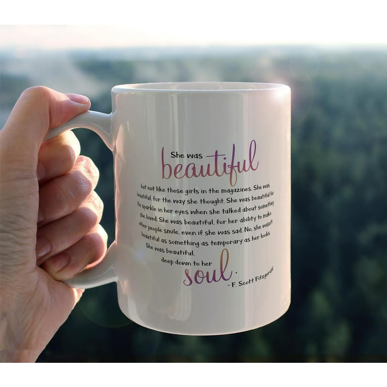 amazon bulk coffee mugs Ceramic Tea Mug with Lid, Infuser, and Wooden Handle