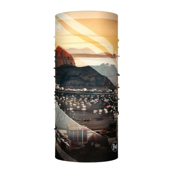 Buff Coolnet UV  Neckwear ~ Pao De Acucar