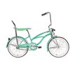 20" Micargi Hero Women's Beach Cruiser Bike, Mint Green