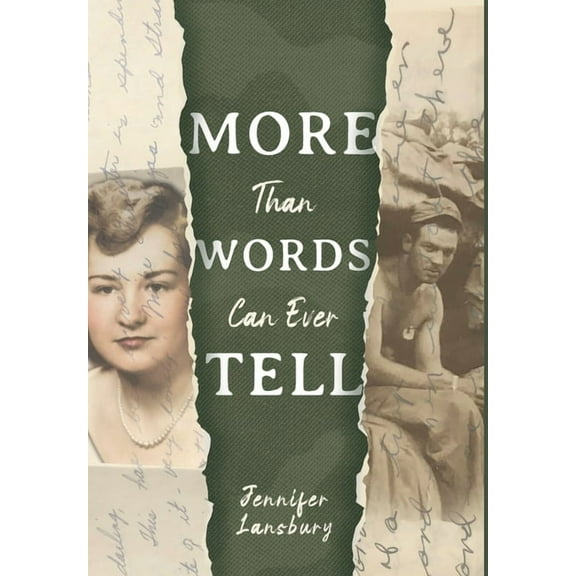 More Than Words Can Ever Tell, (Hardcover)