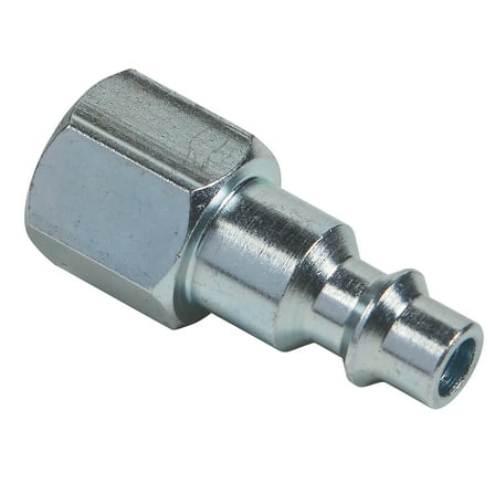 Ironton 1/4in. Female Air Plug Fitting