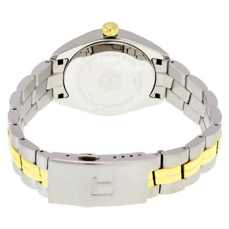Tissot PR 100 Quartz COSC Lady White Dial Ladies Watch T1012512203100