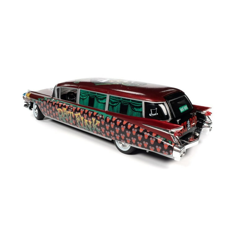 自動車 Rat Fink 1959 Cadillac Eldorado Hearse QQ20220524173838__19941.