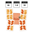 thumbnail image 2 of Juego de Mesa Autumn Devir en Español, 2 of 4