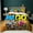 Color3, variant on 3 Pieces Teens_Titans Duvet Cover Set All Season Lightweight Bedding Set with Zipper Soft Comfortable Quilt Cover for Bedroom