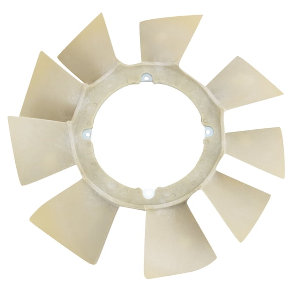 TRQ Radiator Cooling Fan Blade Fits 2008-2022 Ford RFA81853