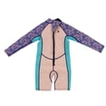 thumbnail image 1 of Traje de Baño para Niños Pantalones Cortos de Manga Larga Traje de Neopreno para Niños de 25 MM Traje de Baño de Surf de Invierno para Niños Pequeños para Niñas y Niños ANGGREK  Otros, 1 of 8