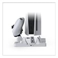 thumbnail image 3 of Base Vertical Ventiladora Y Cargador De Control Para Ps5, 3 of 7