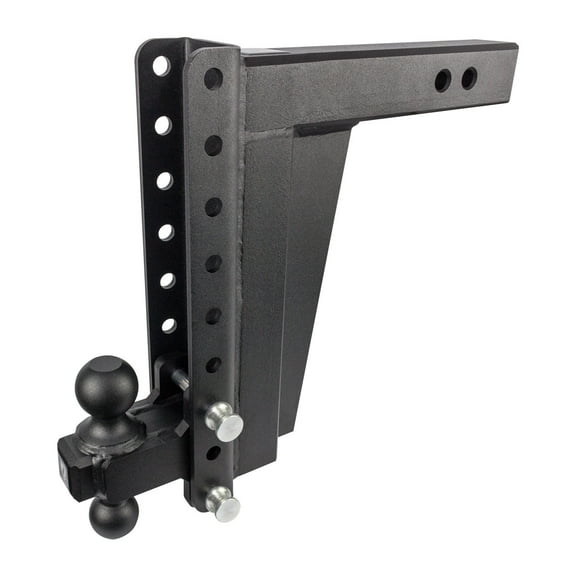 BulletProof Hitches - 2.5" Extreme Duty 12" Drop/Rise Hitch