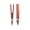 Strawberry Bronze/Blush Pink 1, variant on Restored Premium Dyson Airstrait™ Straightener | Red Velvet/Gold (Refurbished)