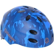 Razor V-17 Youth Multi Sport Helmet (Satin Blue Camo)