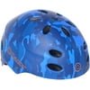 Razor V-17 Youth Multi Sport Helmet (Satin Blue Camo)