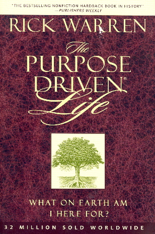rick warren the purpose rick warren the purpose