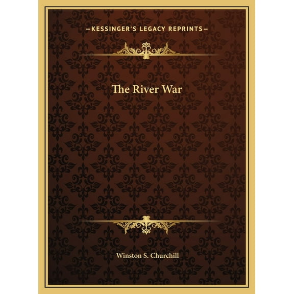 The River War (Hardcover)