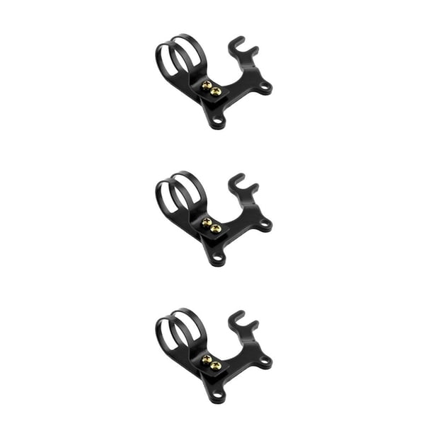 Eigraketly Soporte de modificación de freno de disco de bicicleta soporte de montaje de alta dureza de acero inoxidable resistente al desgaste superficie Type1 NO1 Eigraketly CBP105347
