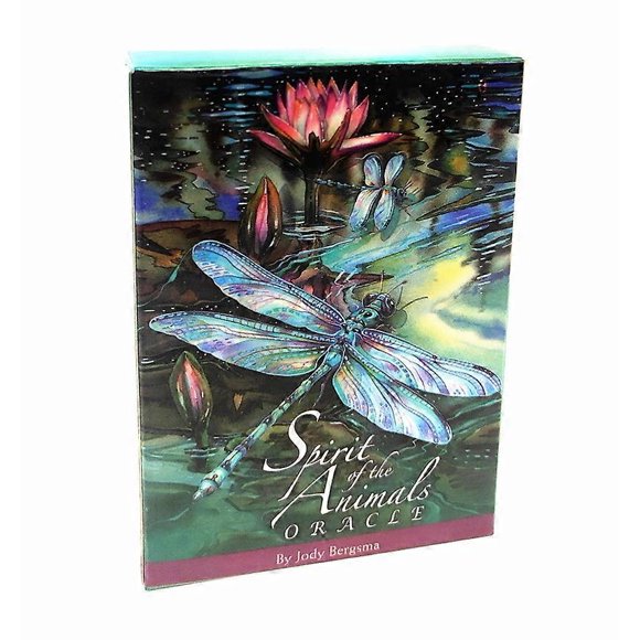 Tarot Cards - Spirit of Animal Oracle - Connect with Nature's Spirit Guides