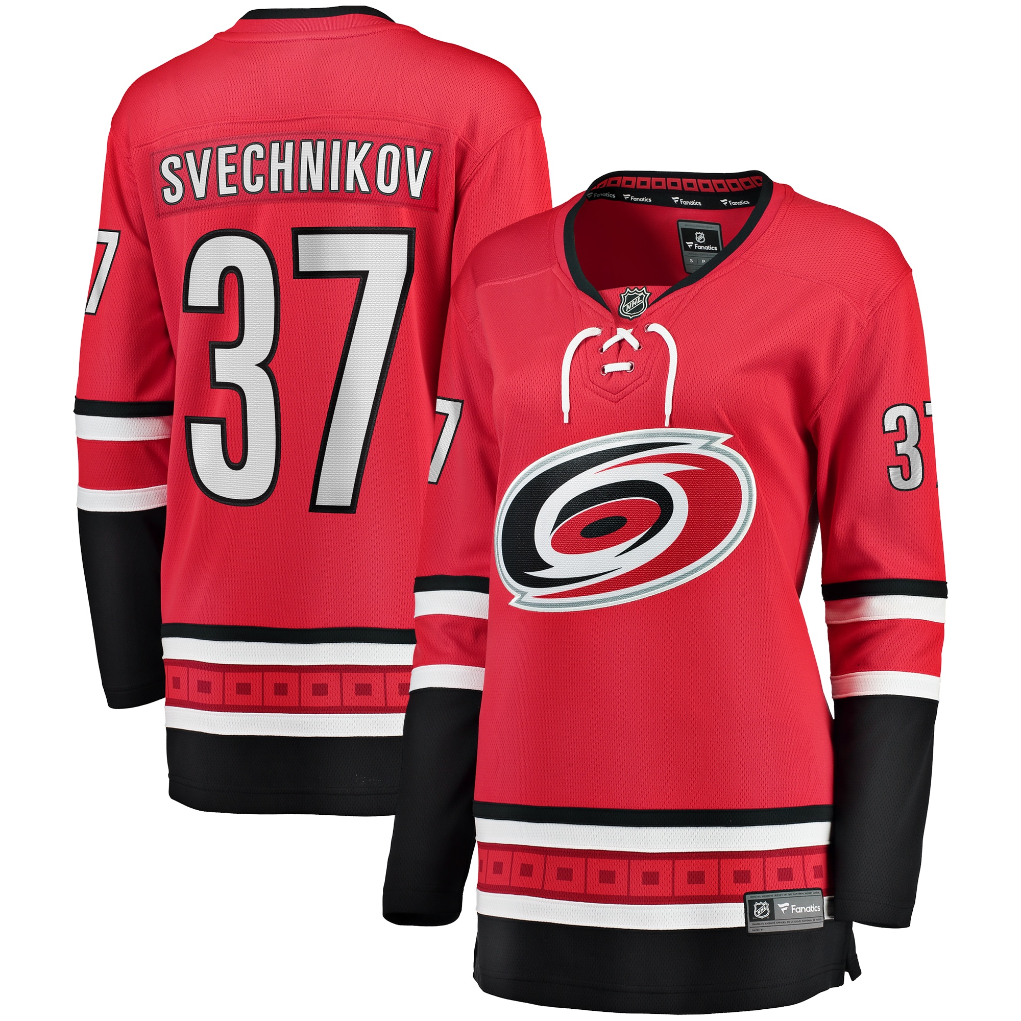 women's carolina hurricanes apparel