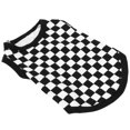 thumbnail image 3 of Ropa para mascotas, camiseta sin mangas para mascotas, chaleco sin mangas para mascotas, cerdos, accesorios de ropa para mascotas, hechos a medida para la perfección, 3 of 8