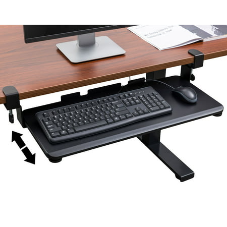 TechOrbits Keyboard Tray Under Desk –  27