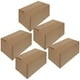 5 Boîtes d'Emballage Pratiques Boîtes d'Emballage Déplaçant des Cartons d'Emballage pour le Stockage – image 3 sur 6