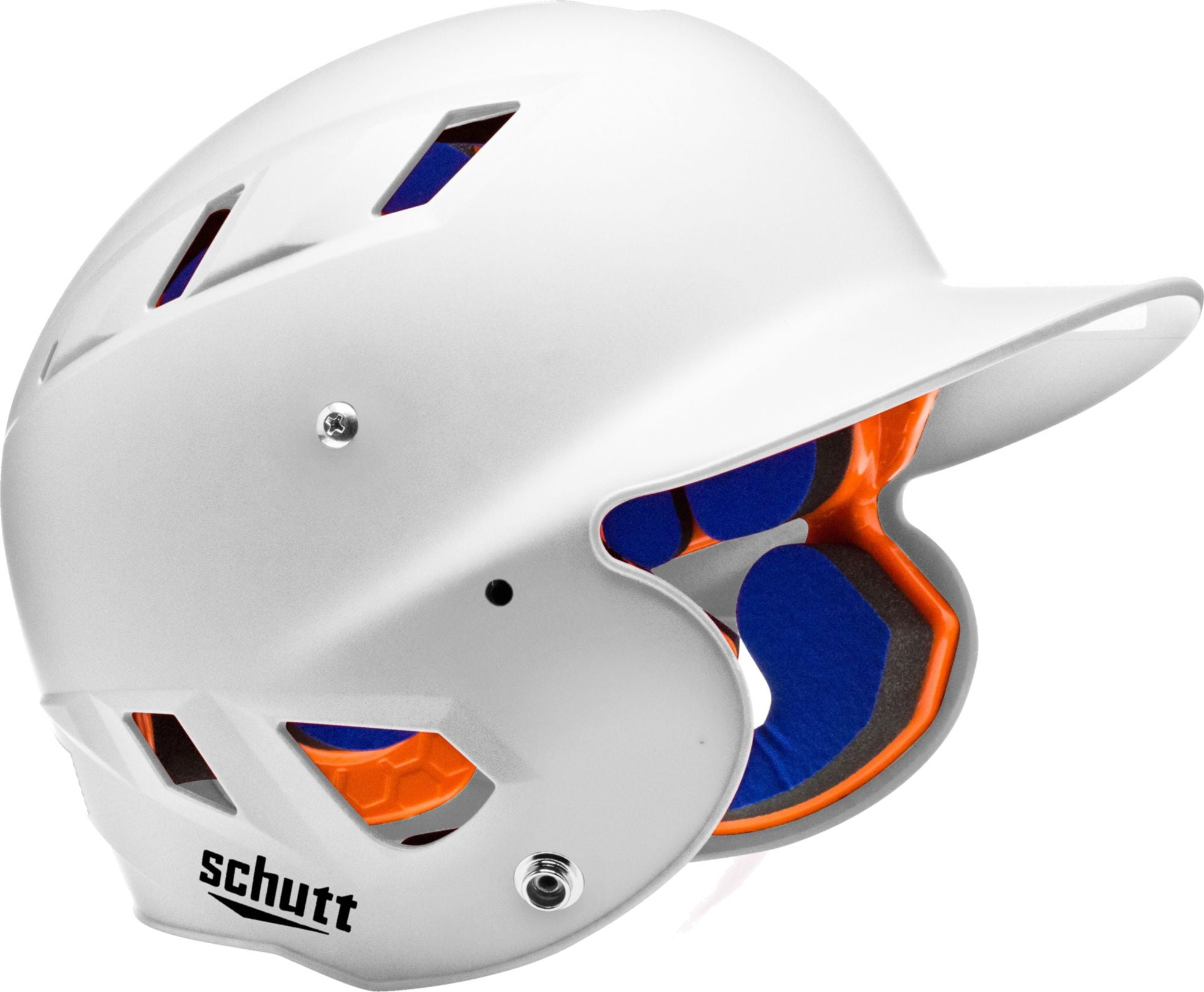 Schutt Adult Air 4.2 Matte Batting Helmet