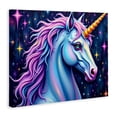 thumbnail image 2 of Stupell Industries Bohemian Star Dancer Unicorn Canvas Art, 20 x 16, by Tabz Jones, 2 of 8
