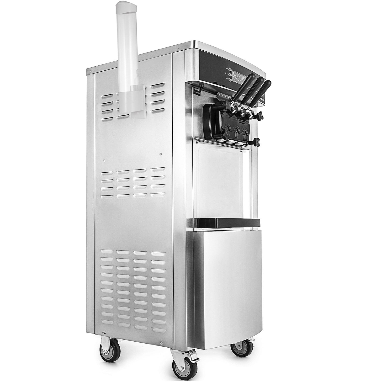 Soft Serve Ice Cream Machine 3 Flavors 57 gal /hr Legacy Original Equipment Soft Serve Ice Cream Machine 3 Flavors 57 gal /hr Legacy Original Equipment
