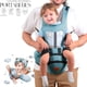 thumbnail image 2 of Mochila Cangurera Portabebés Shendy Vendy Ergonimica De 0-36 Meses, 2 of 6
