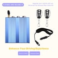 thumbnail image 3 of Universal Car Exhaust Pipe Valve Kit, Multi-Angle Remote Controller, Adjustable Sound & Performance Enhancement, 3 of 7