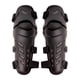 thumbnail image 3 of Rodilleras de motocicleta, espinilleras rígidas para adultos, rodilleras de motocross Negro, 3 of 9
