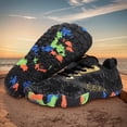 thumbnail image 4 of Zapatos Trail Running Deportivos Suaves para Transpirables Y Niñas, 4 of 9