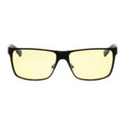 GUNNAR VINYL - Glasses - for computer - full rim - frame: onyx - lens: crystalline