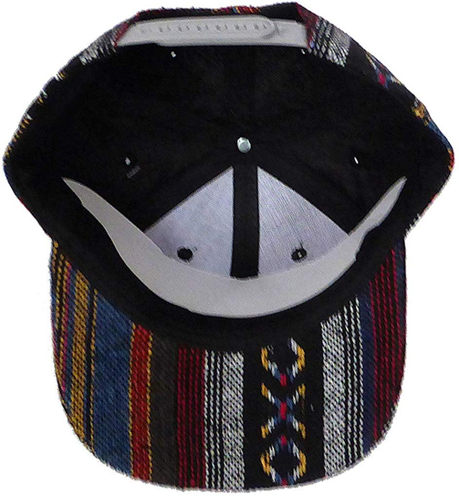 Trendy Apparel Shop Infant to Toddler Kids Plain Structured Flatbill Snapback Cap
