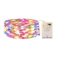thumbnail image 1 of Guirnalda de luces LED 2m Fairy Night Christmas Garland Room Decor (Color) Hugtrwg Para estrenar, 1 of 1