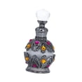 thumbnail image 4 of Botella de perfume vacía, portátil, para viaje, regalo, elegante, a prueba de fugas, versátil. Negro, 4 of 8