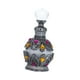 thumbnail image 4 of Frasco de perfume vacío, portátil, elegante, a prueba de fugas, versátil, regalo de cumpleaños. Negro, 4 of 9