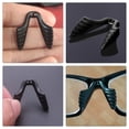 thumbnail image 4 of 4 almohadillas nasales antideslizantes para gafas, de silicona, para gafas de sol deportivas., 4 of 7