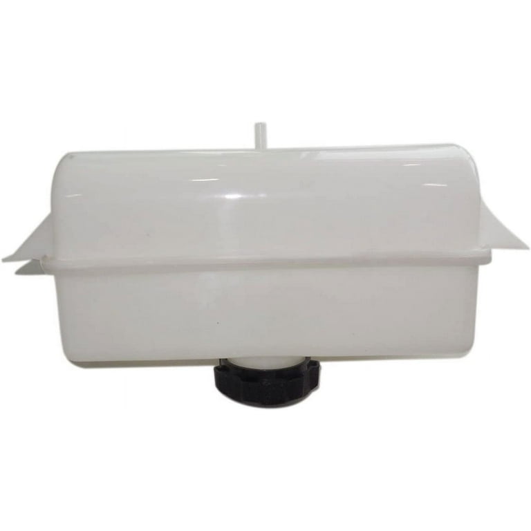 Craftsman lawn mower fuel tank outlet
