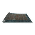 thumbnail image 2 of Ahgly Company Indoor Rectangle Oriental Light Blue Industrial Area Rugs, 7' x 10', 2 of 4