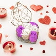 thumbnail image 2 of LILELIS Libérez Votre Love Story avec Cet Ensemble de 6 Roses en Savon pour la Saint-Valentin, 2 of 7