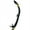 Black/yellow, variant on Atomic Aquatics SV2 Semi-Dry Snorkel