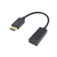 thumbnail image 4 of Daisyyozoid Wholesale DP Male Displayport to HDMI Female Adapter Cable Converter For Samsung HP, 4 of 7